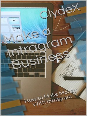 cover image of Make a Intragram Business